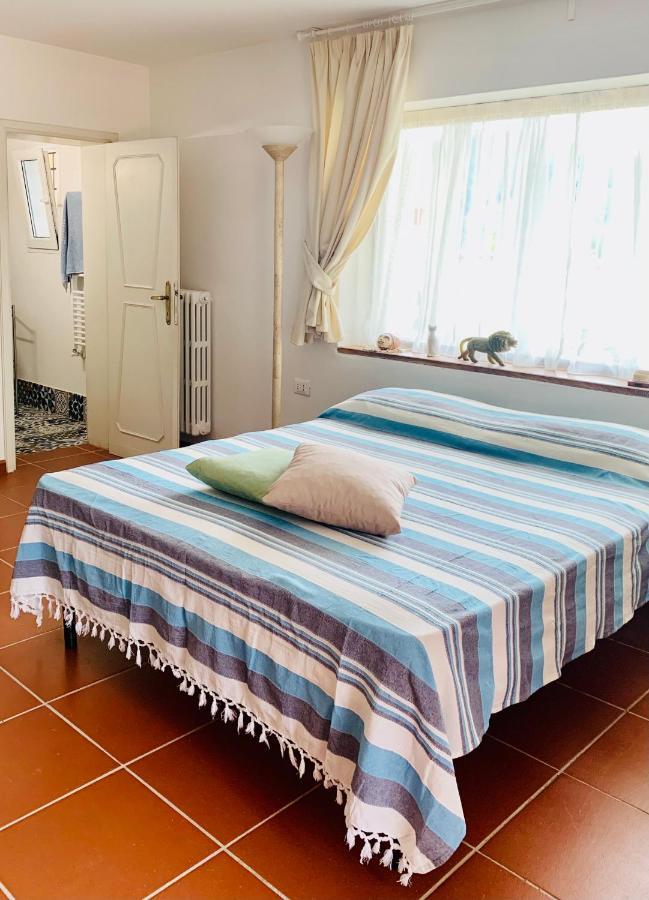 La Stanza Col Giardino Hotel บันโญ อา ริโพลี ภายนอก รูปภาพ