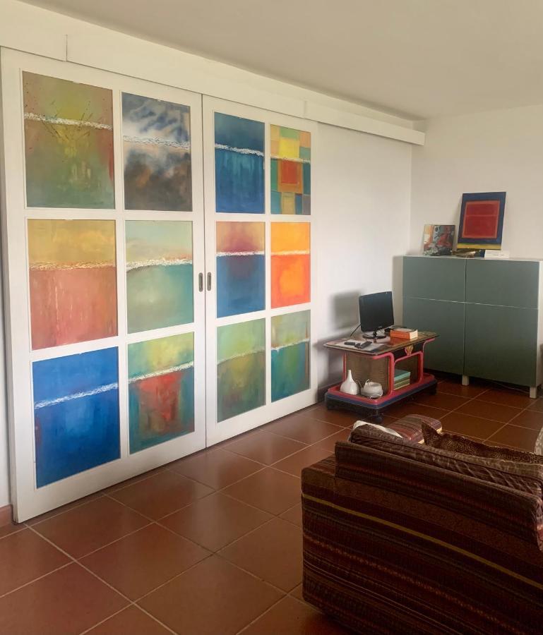 La Stanza Col Giardino Hotel บันโญ อา ริโพลี ภายนอก รูปภาพ